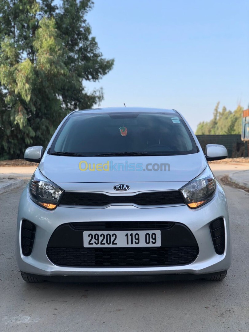 Kia Picanto 2019 LX Start