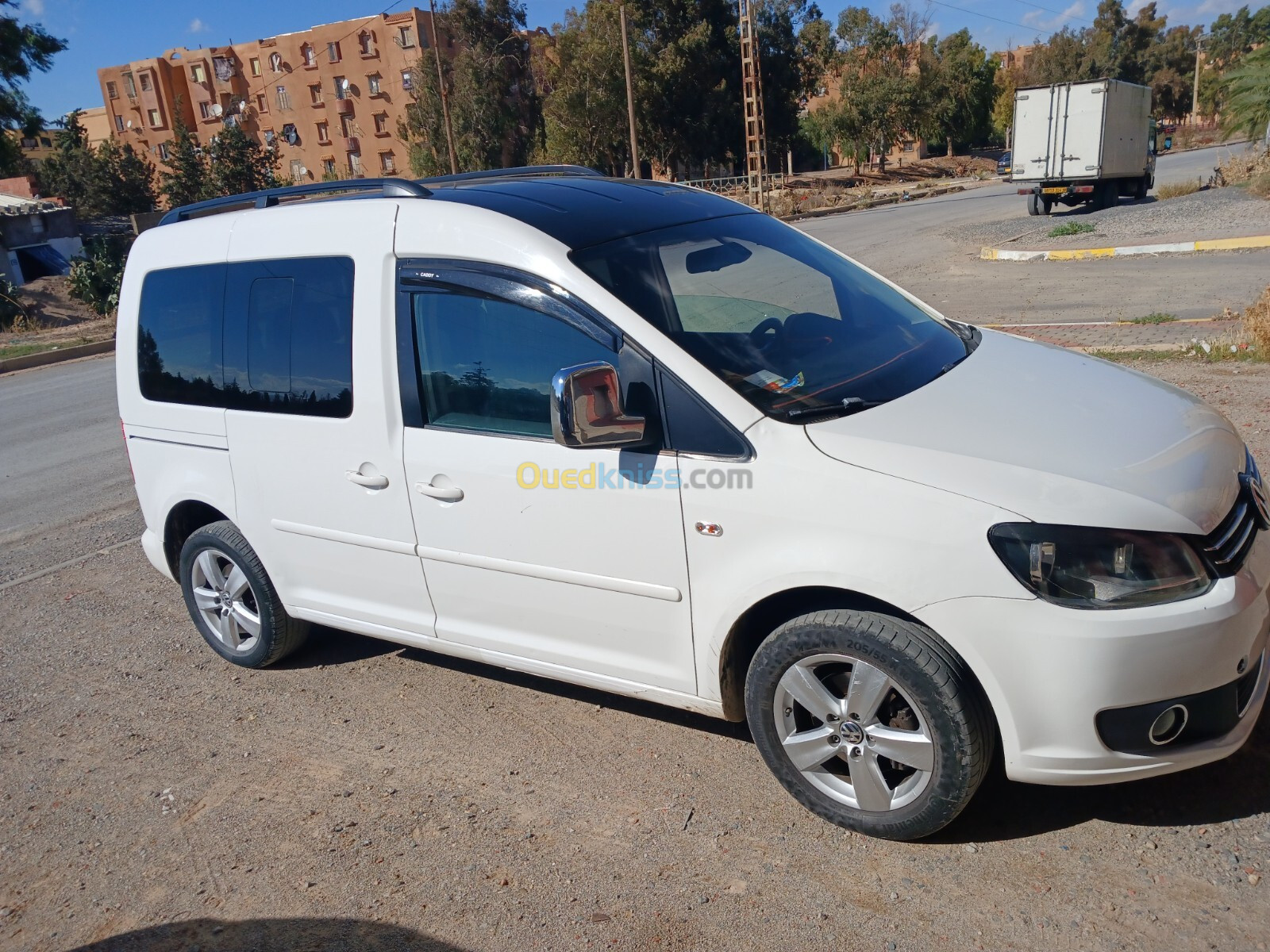 Volkswagen CADDY 2011 CADDY