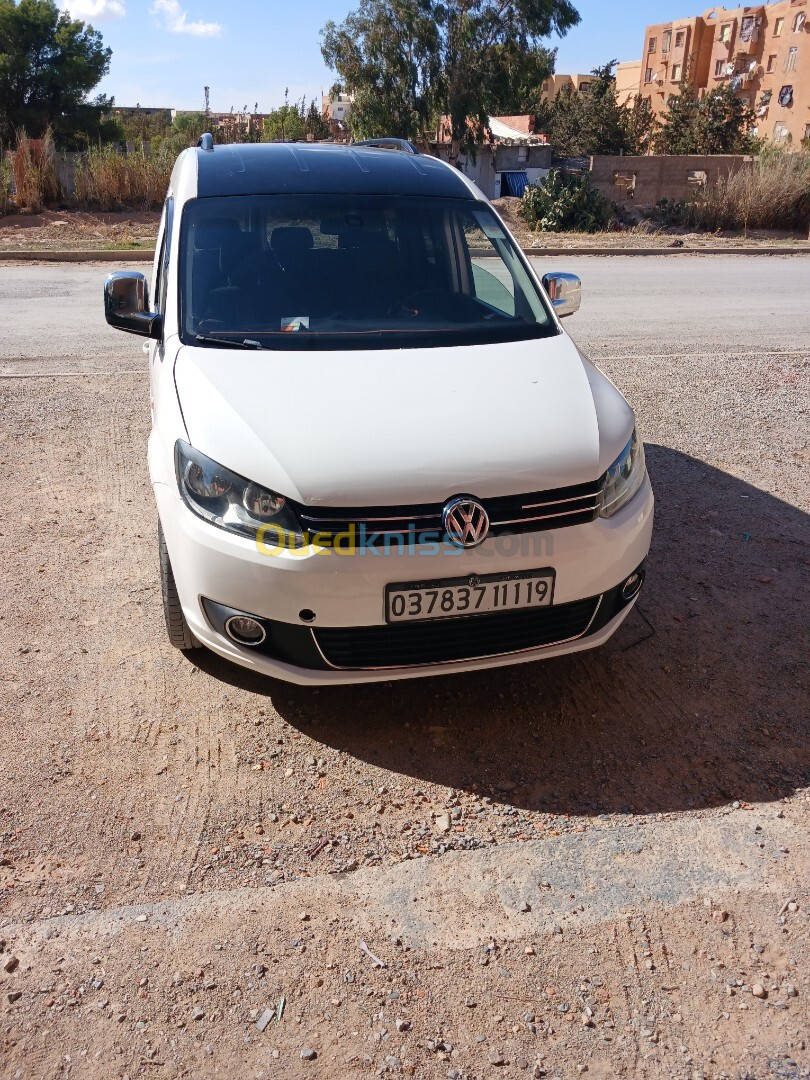 Volkswagen CADDY 2011 CADDY