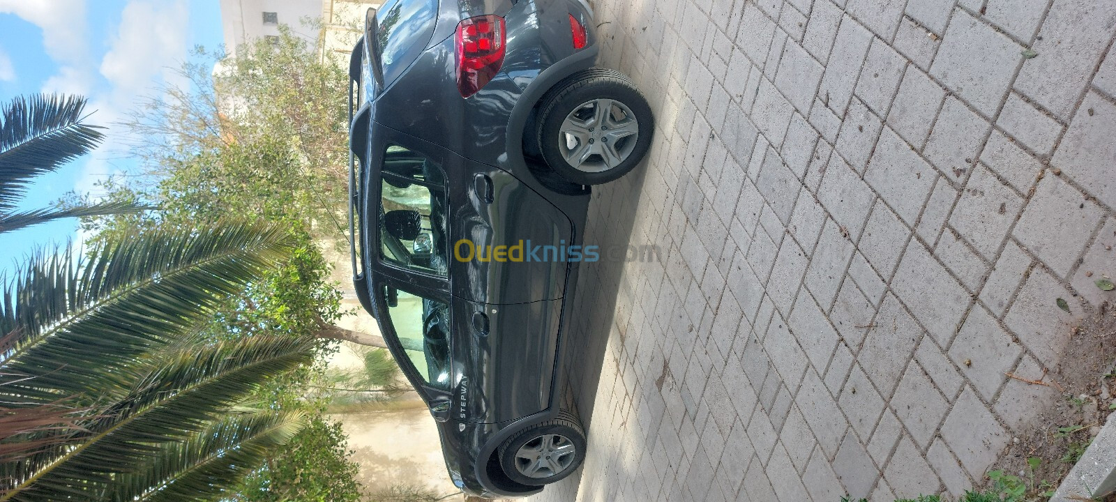 Dacia Sandero 2022 Stepway