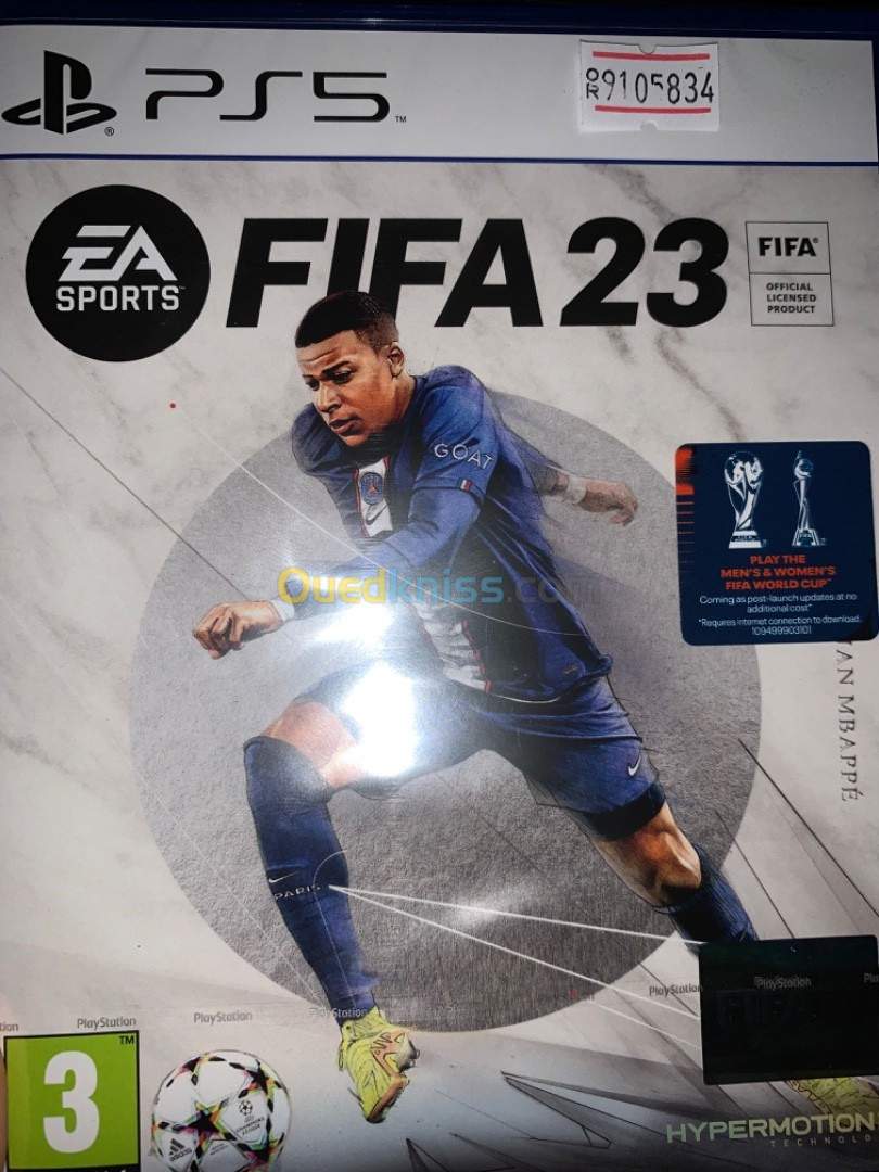 Cd FIFA 23 PS5