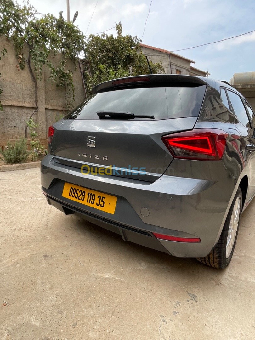 Seat Ibiza 2019 HIGH