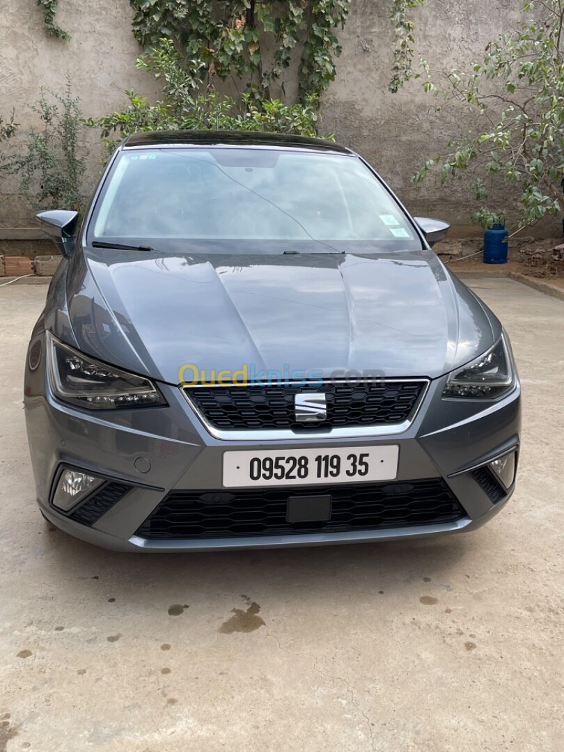 Seat Ibiza 2019 HIGH