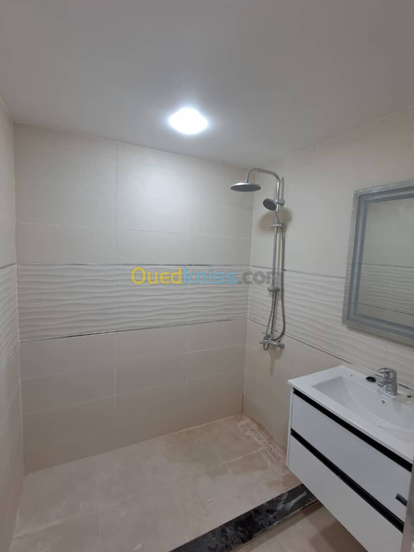 Vente Appartement F3 Alger Bordj el kiffan