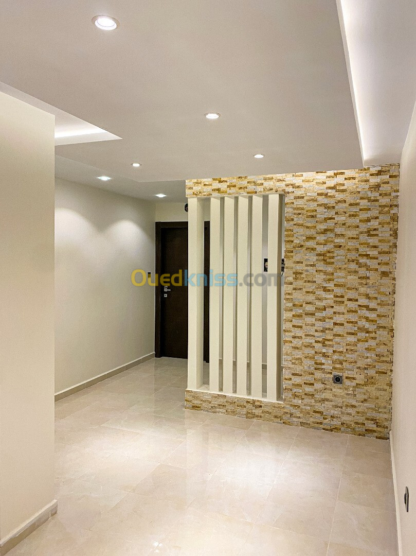 Vente Appartement F4 Alger Bordj el bahri