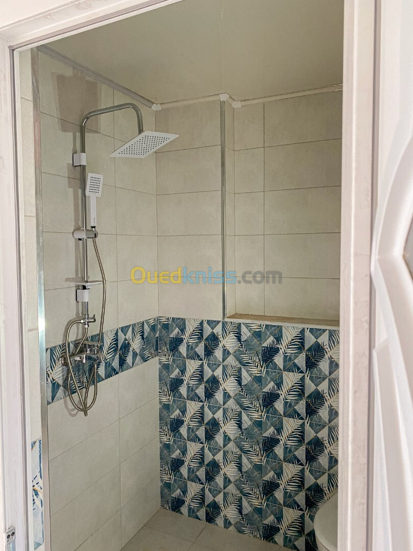 Vente Appartement F2 Alger Bordj el kiffan