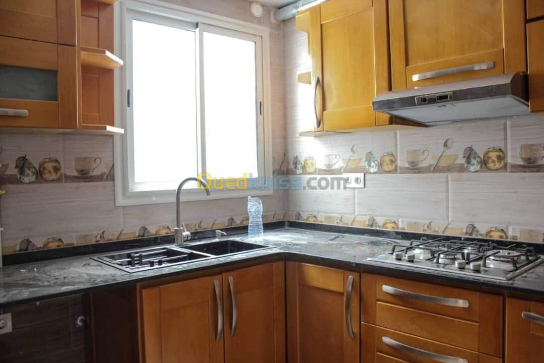 Vente Appartement F4 Alger Bordj el kiffan