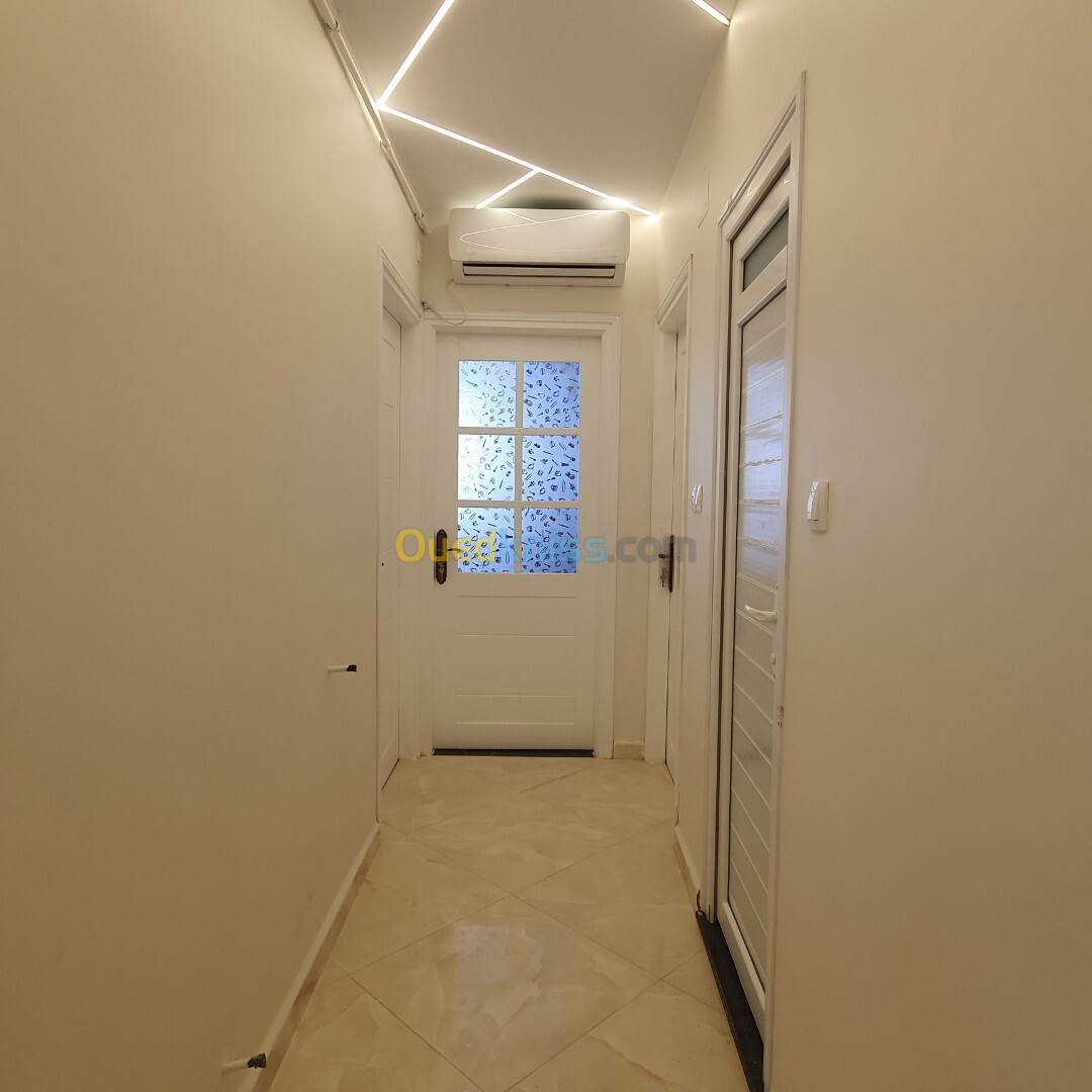 Vente Appartement F2 Alger Bordj el kiffan