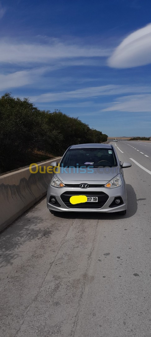 Hyundai Grand i10 2017 Grand i10