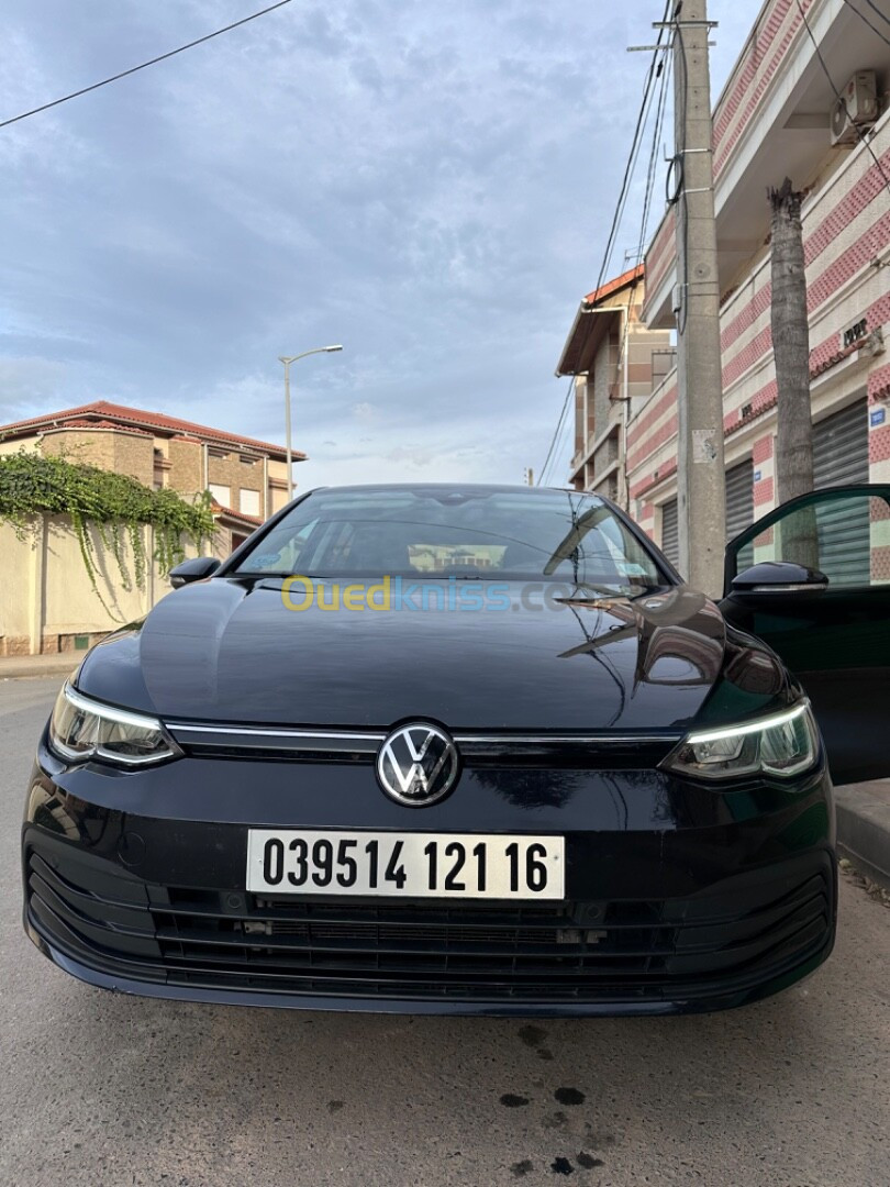 Volkswagen Golf 8 2021 United