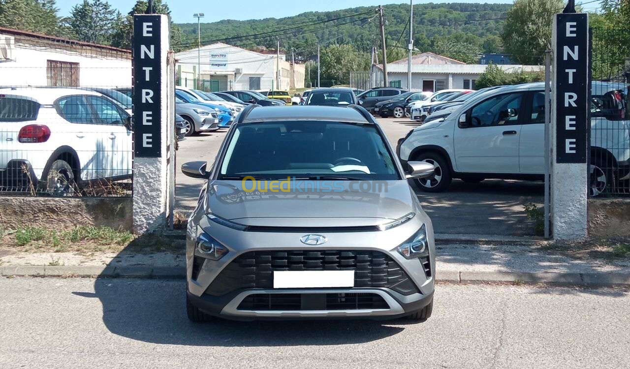 Hyundai Bayon 2023 Tout option