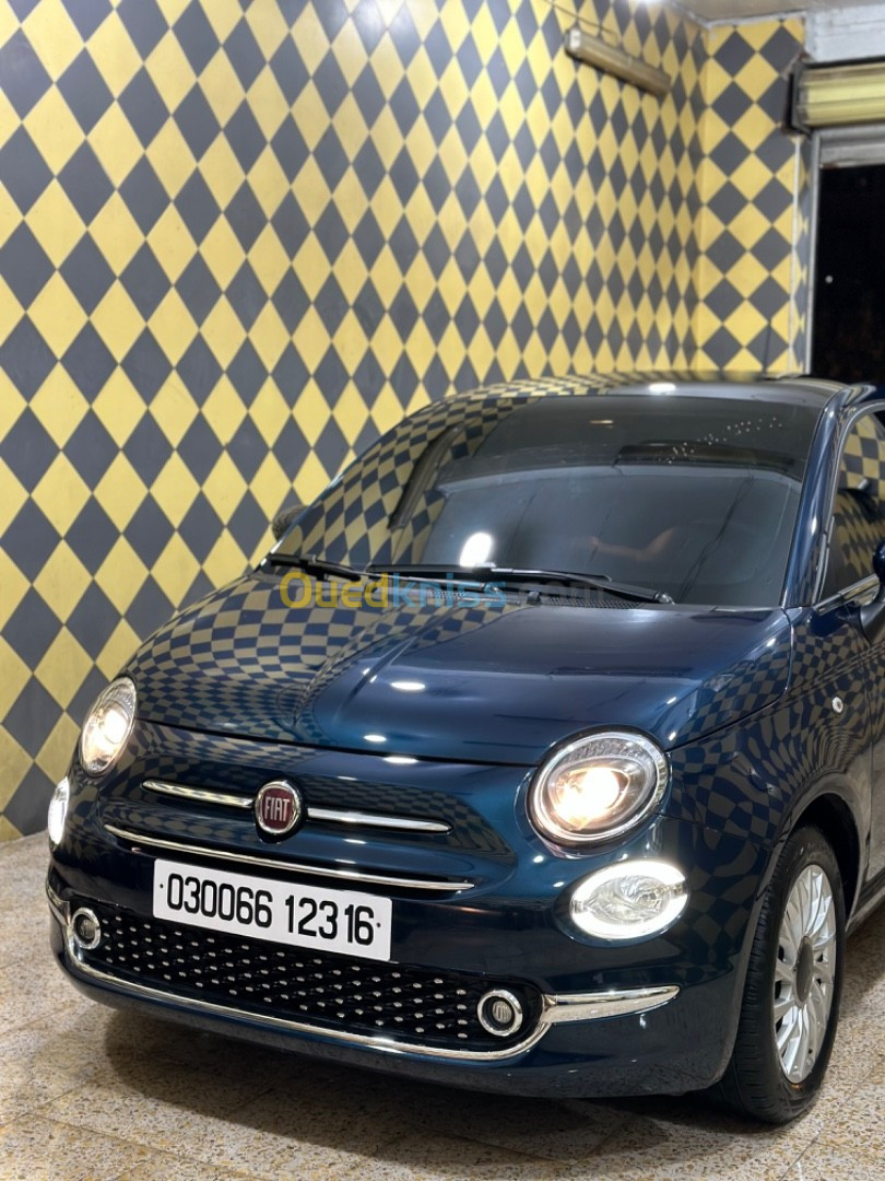 Fiat 500 2023 