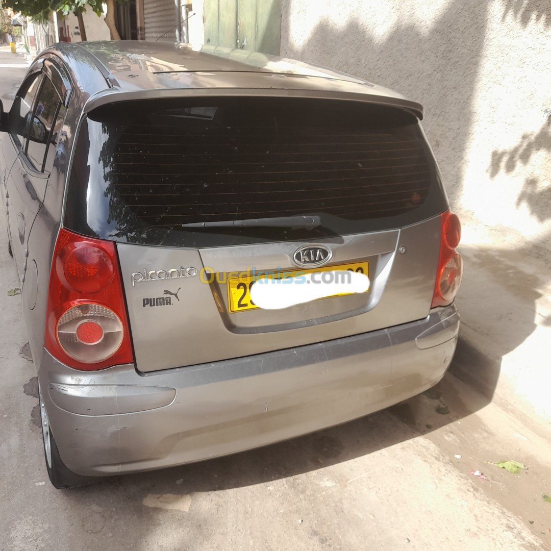 Kia Picanto 2009 Style