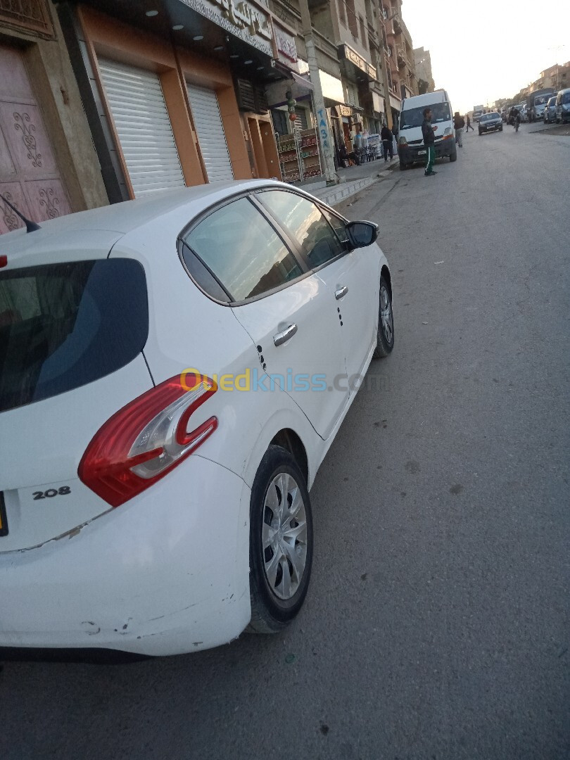 Peugeot 208 2013 Access