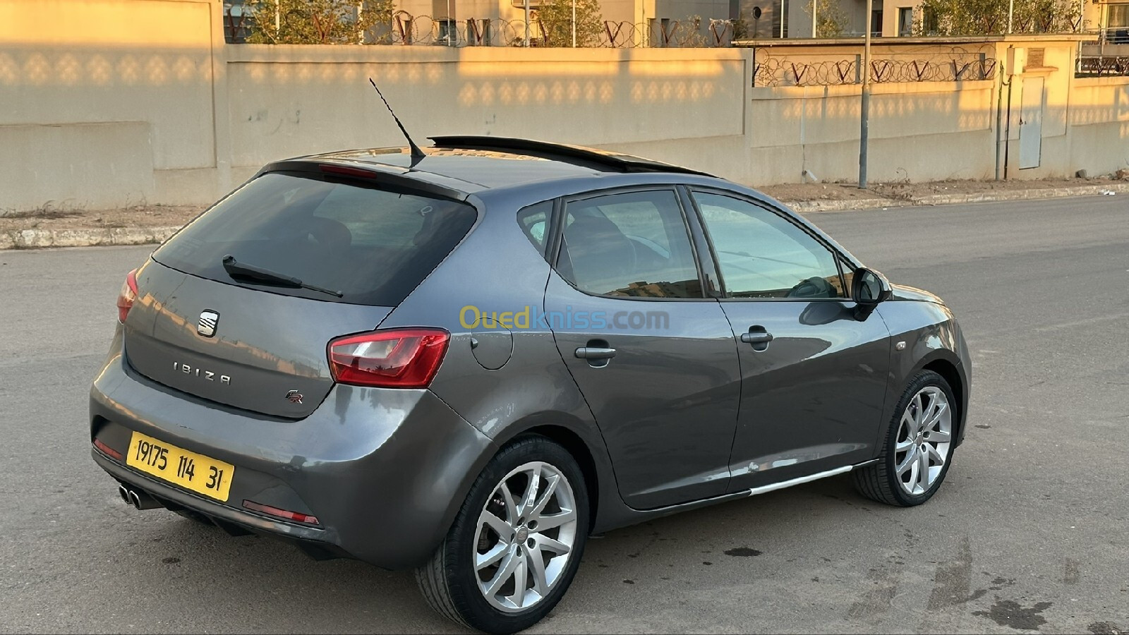 Seat Ibiza 2014 Fr