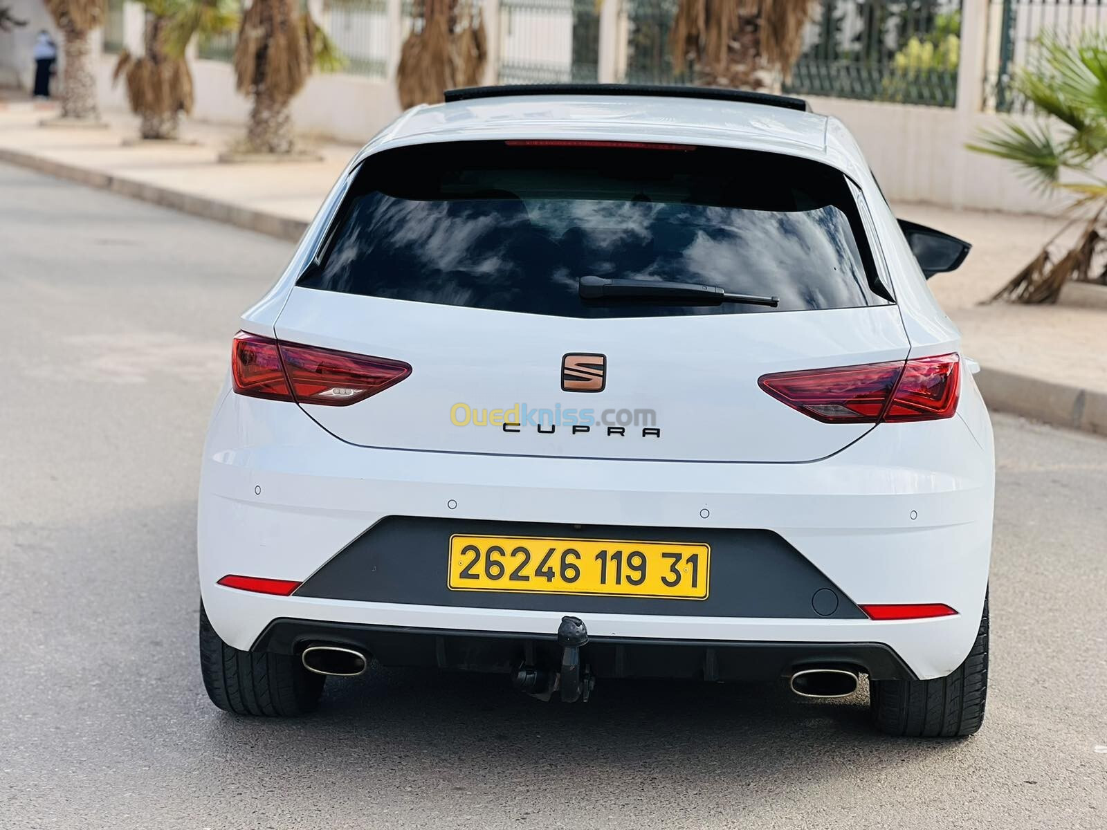 Seat Cupra 2019 Cuper