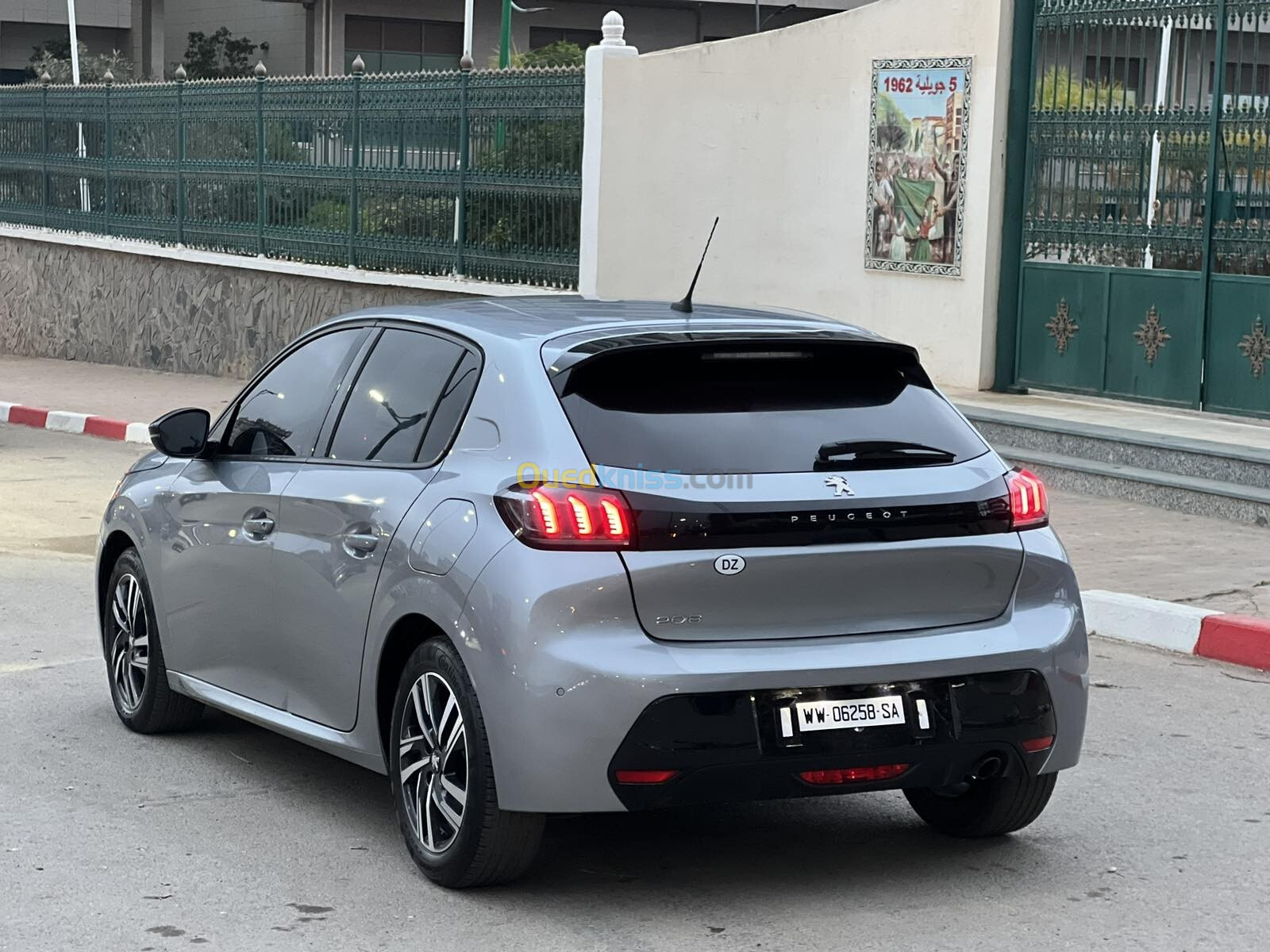 Peugeot 208 2022 Allure