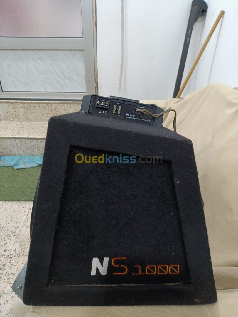 Enceinte audio NS 1000