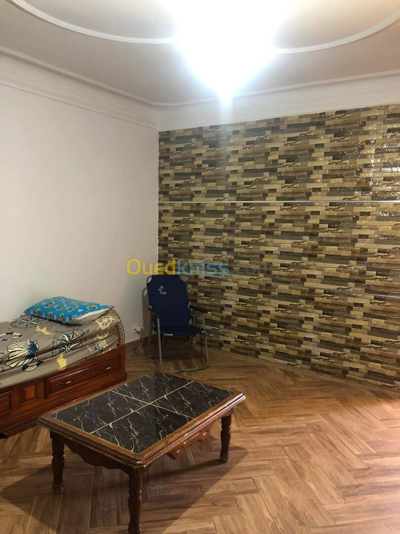 Echange Appartement F03 Tipaza Sidi ghiles