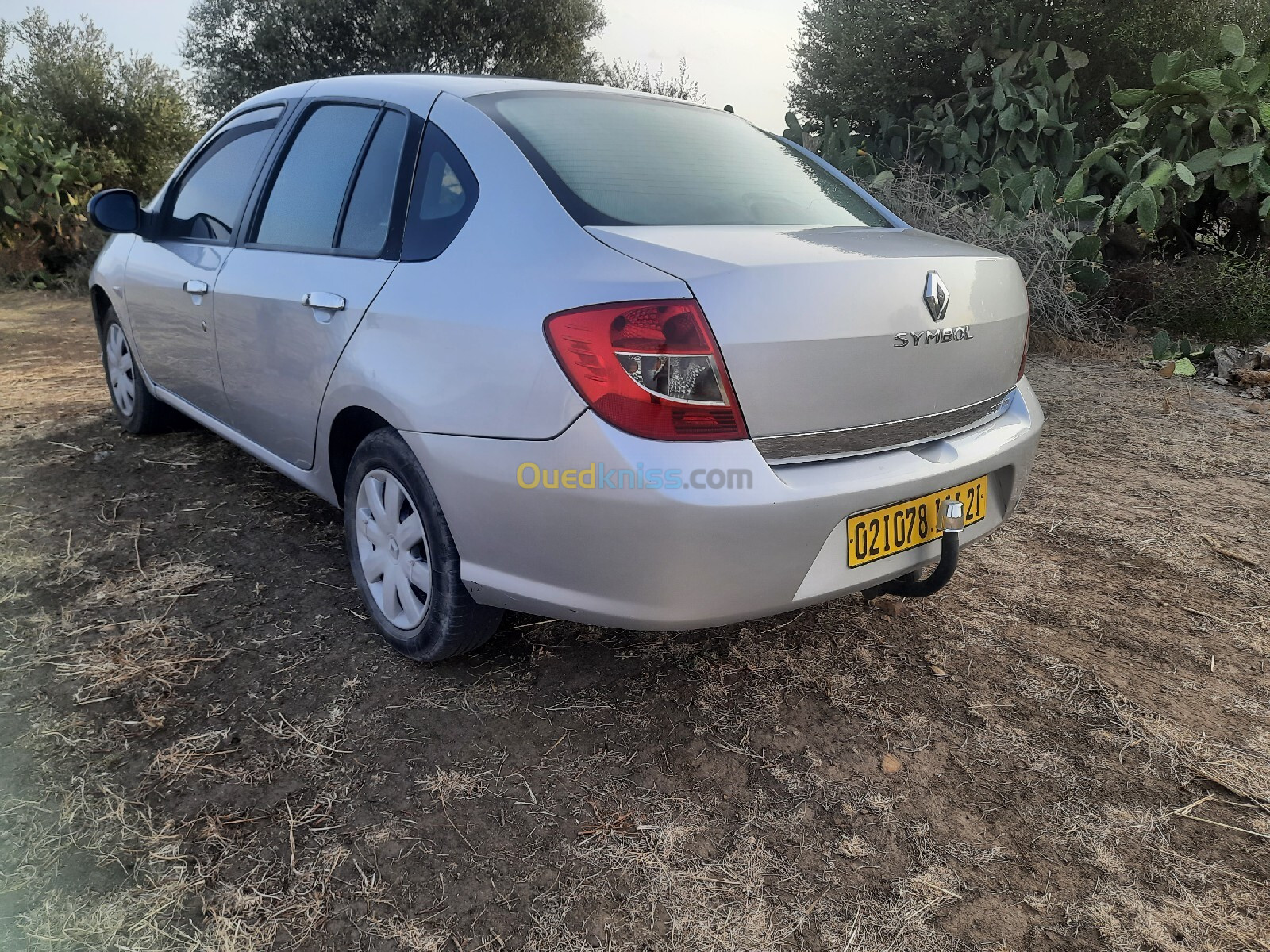 Renault Symbol 2011 Symbol