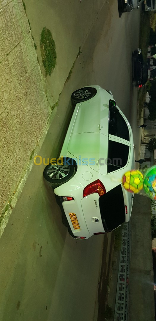 Kia Picanto 2015 Safety