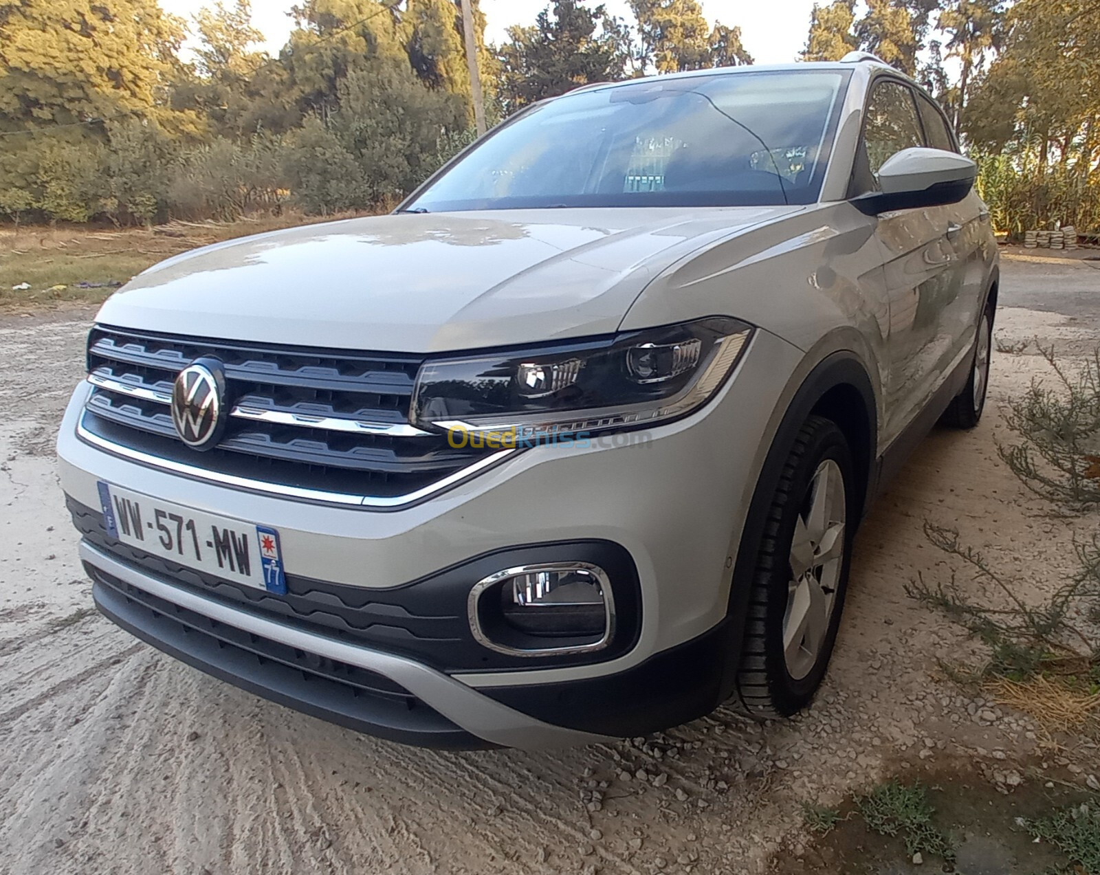 Volkswagen T-Roc 2022 