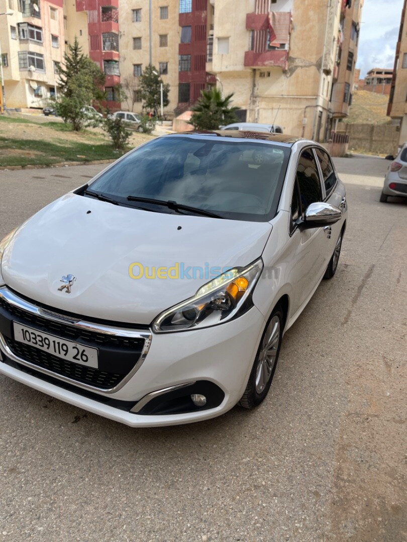 Peugeot 208 2019 Allure Facelift