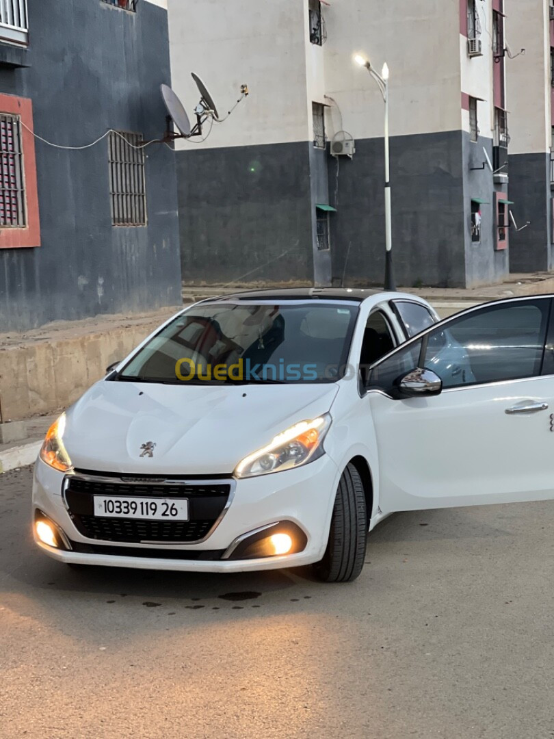 Peugeot 208 2019 Allure Facelift