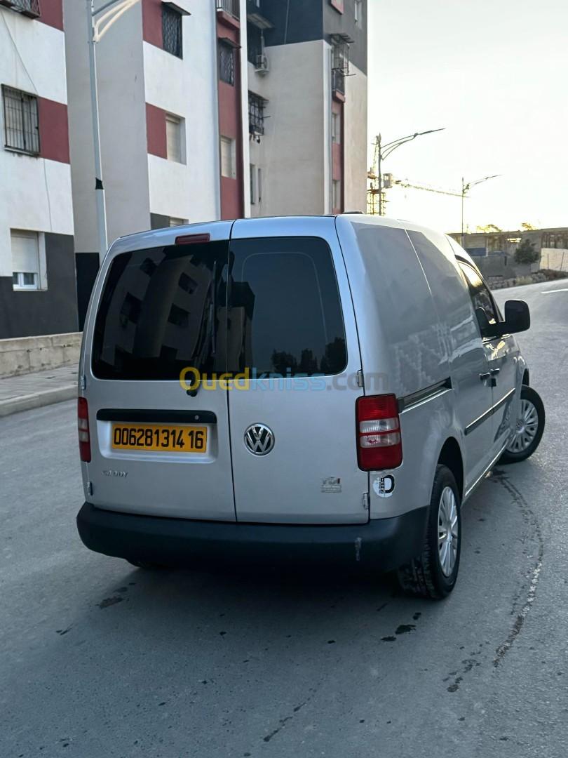 Volkswagen Caddy 2014 Trendline Plus