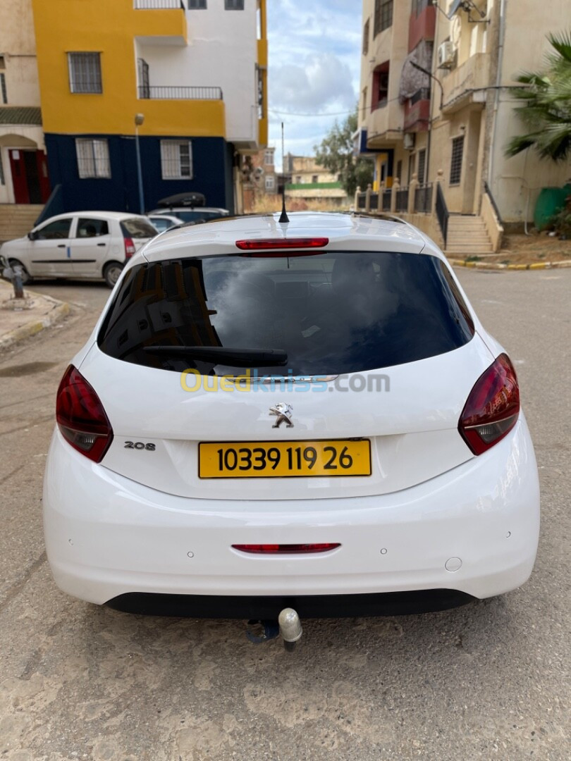 Peugeot 208 2019 Allure Facelift