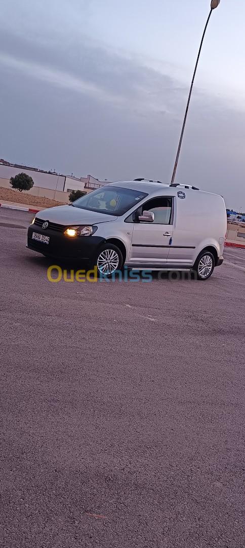 Volkswagen Caddy 2015 