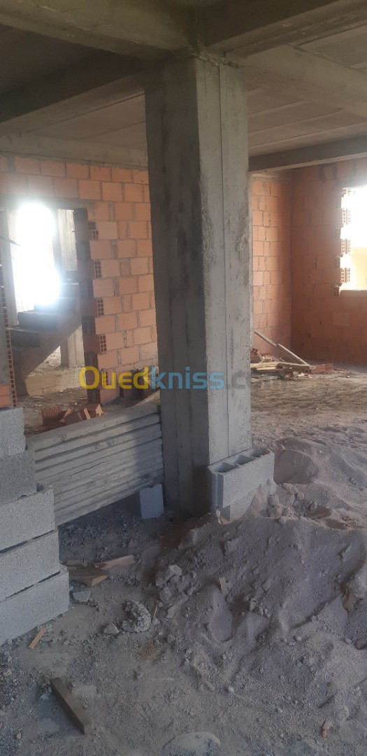 Vente Appartement F3 Tizi Ouzou Draa ben khedda