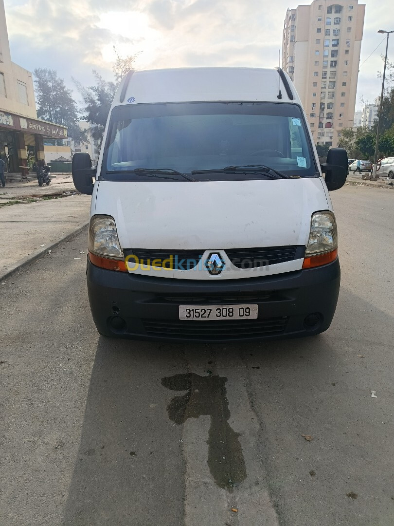 Renault Master 2008