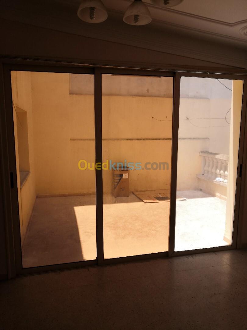 Location Niveau De Villa F3 Alger Kouba