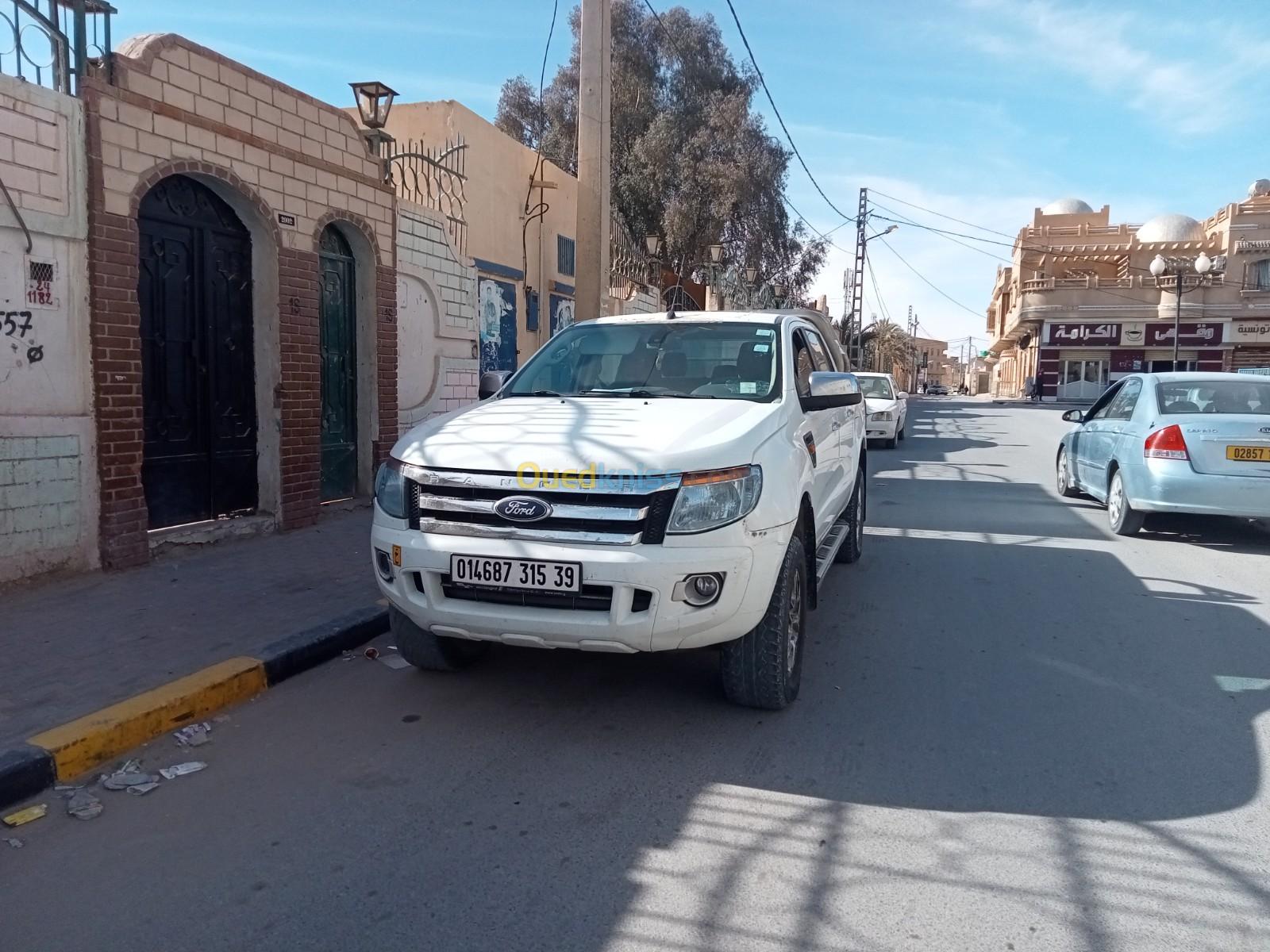 Ford Ranger 2015 