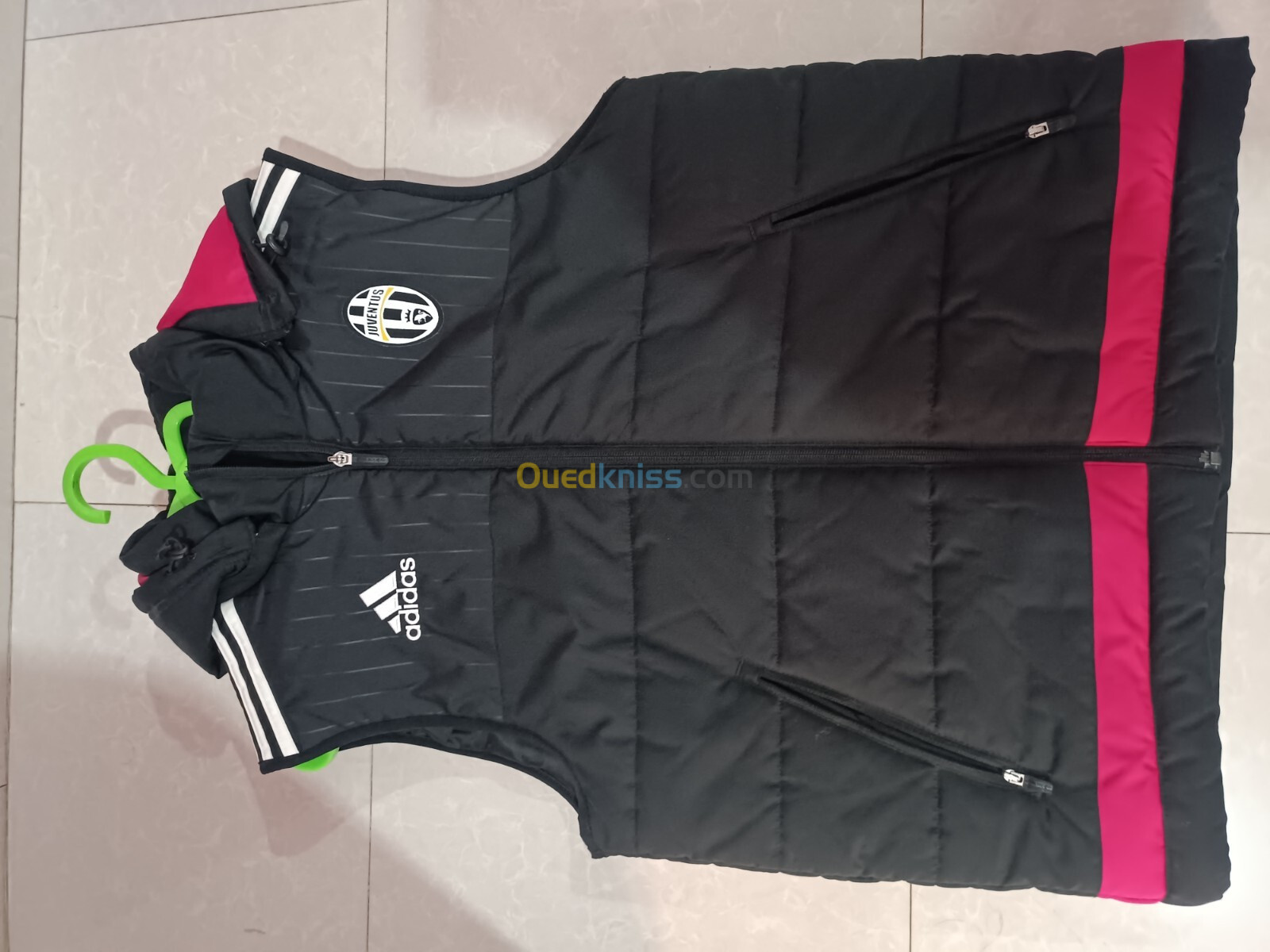 Doudoune sans manche adidas pour homme 