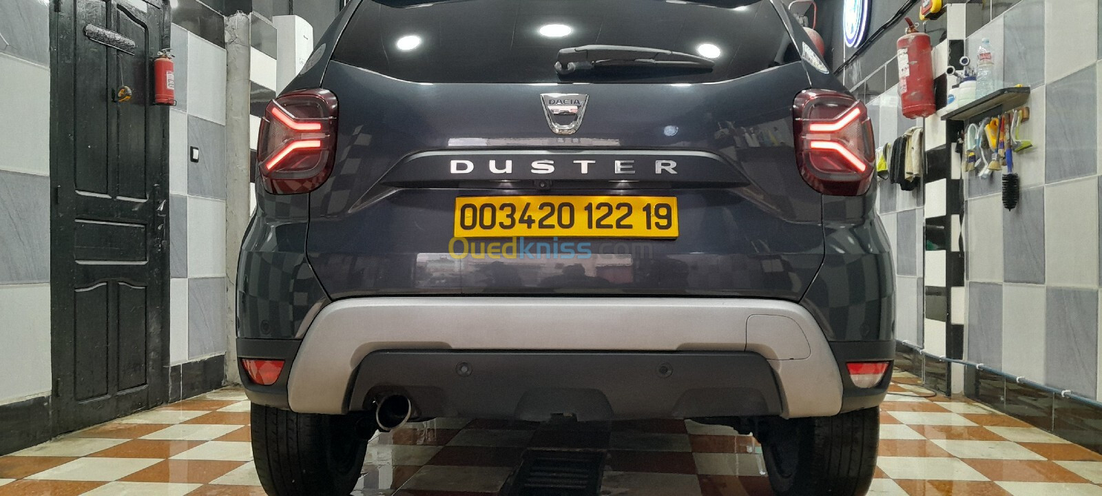 Dacia Duster 2022 Duster