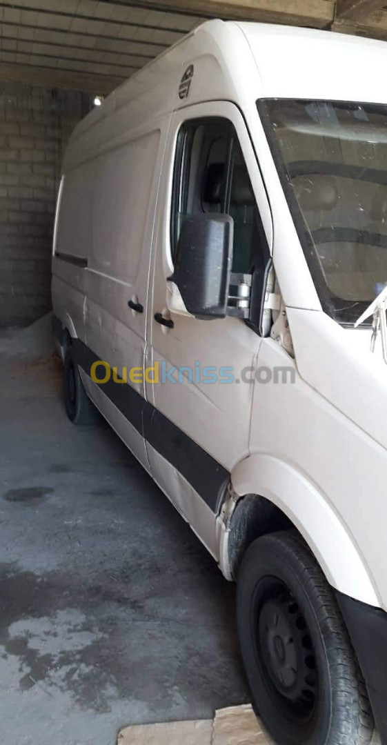 Volkswagen Crafter 2012