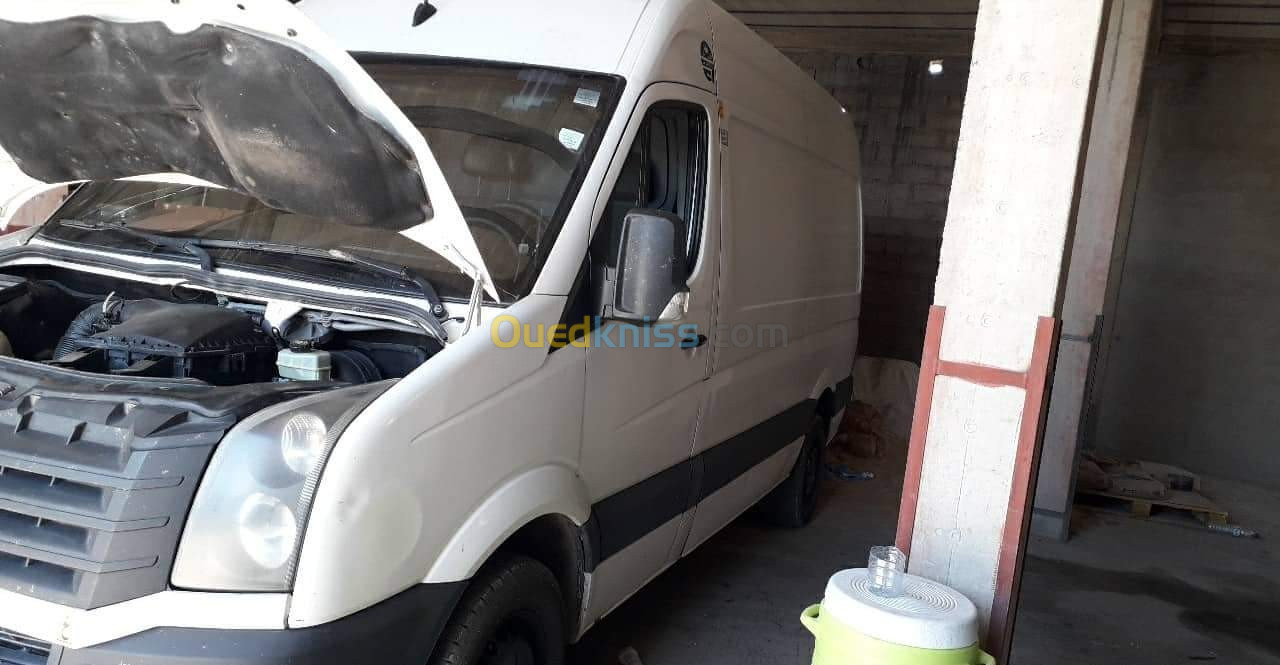 Volkswagen Crafter 2012