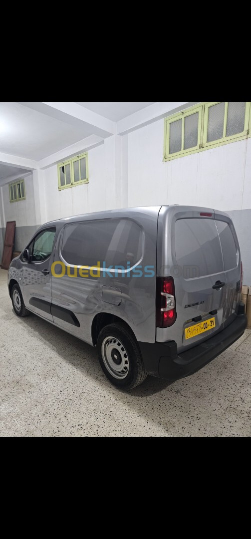 Fiat Doblo 2024 