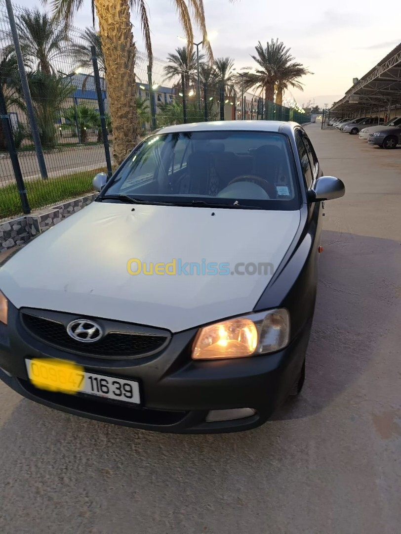 Hyundai Accent 2016 GLS