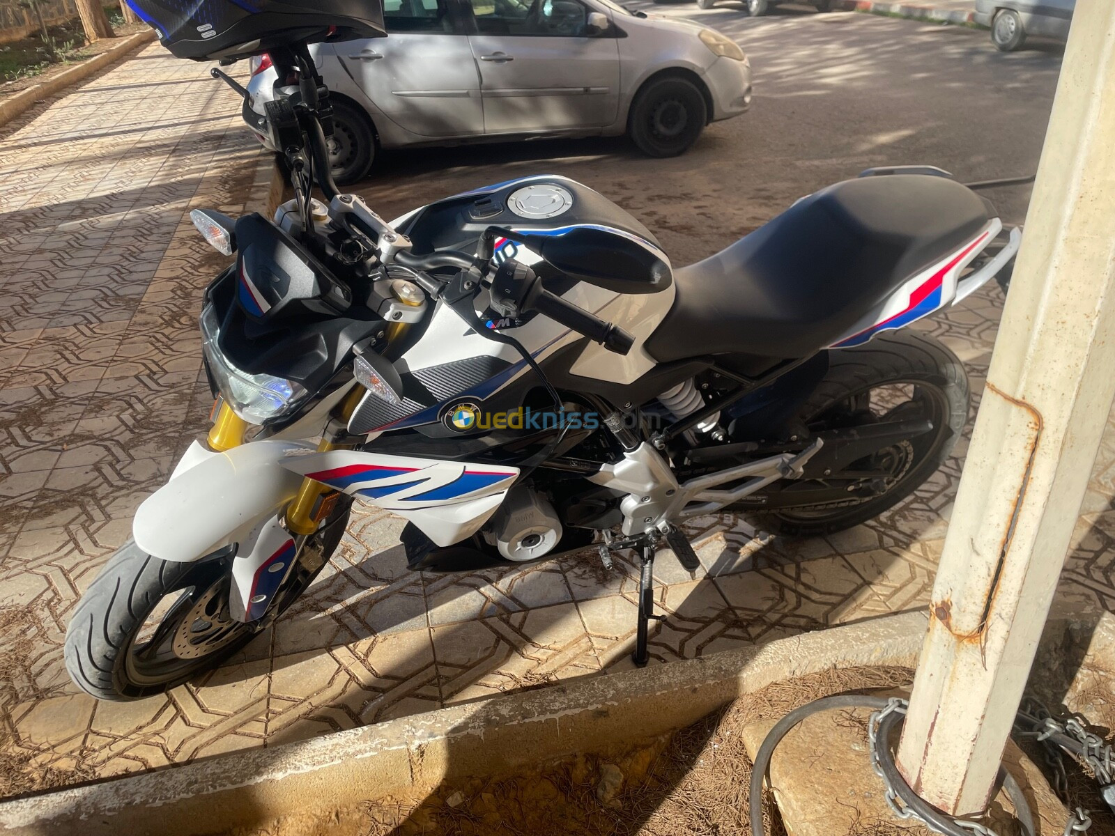 BMW BMW G310R 2020