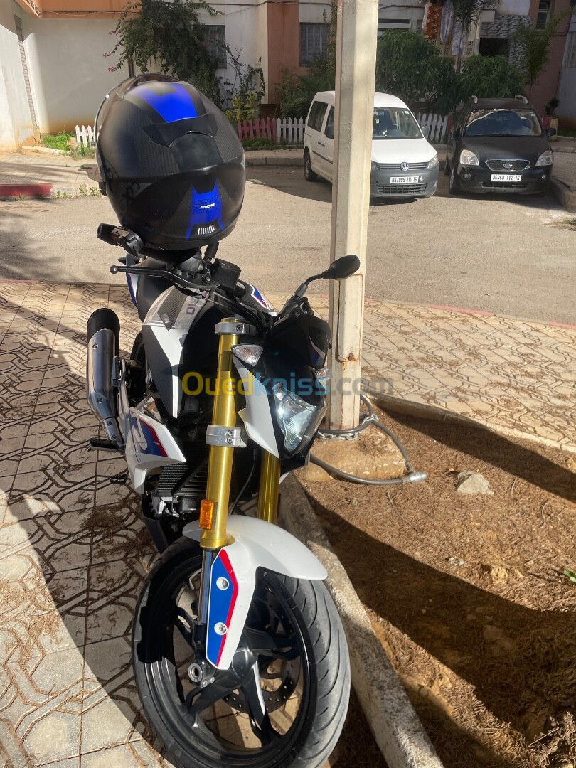 BMW BMW G310R 2020