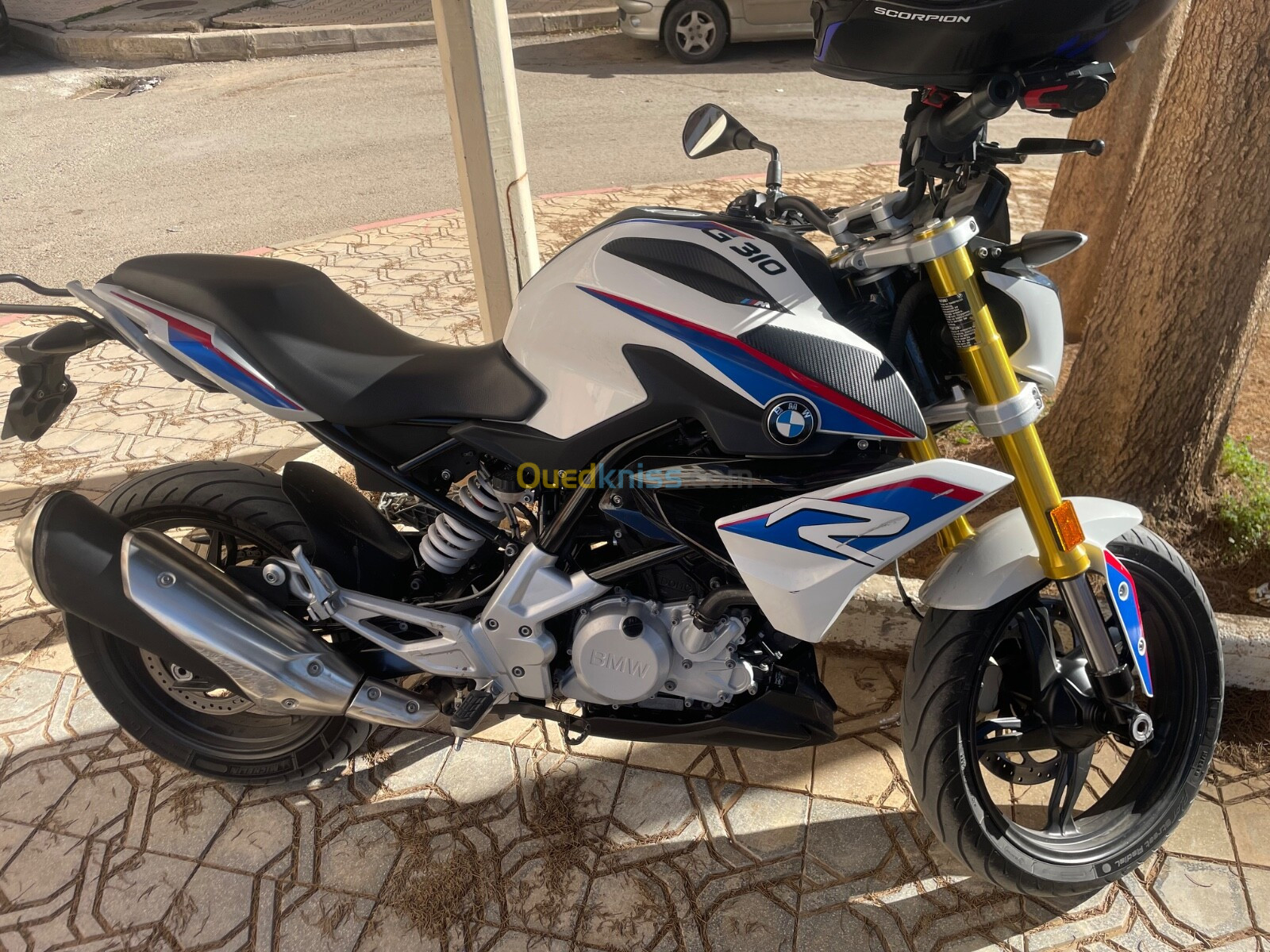 BMW BMW G310R 2020