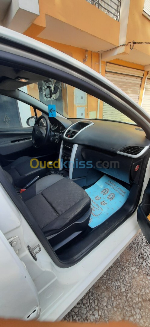 Peugeot 207 2012 Sportium