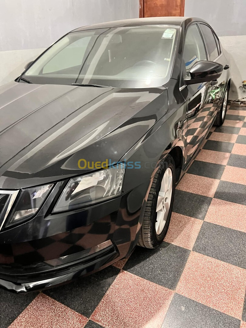 Skoda Octavia 2018 Ambition