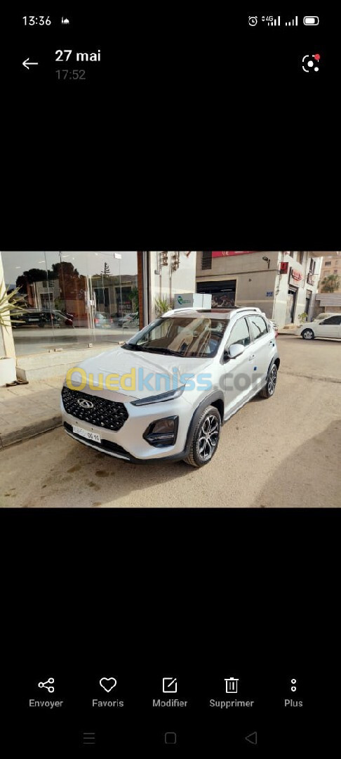 Chery Tiggo 2 pro 2024 Toute