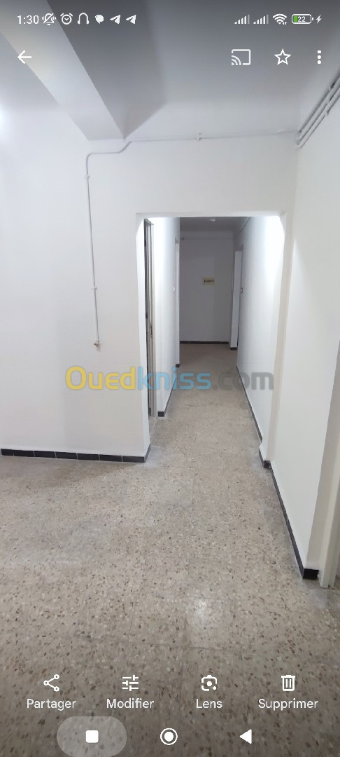 Location Appartement F2 Alger El achour