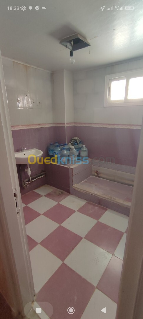 Location Appartement F4 Alger Bouzareah