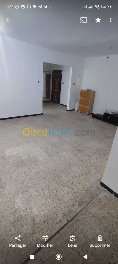 Location Appartement F2 Alger El achour